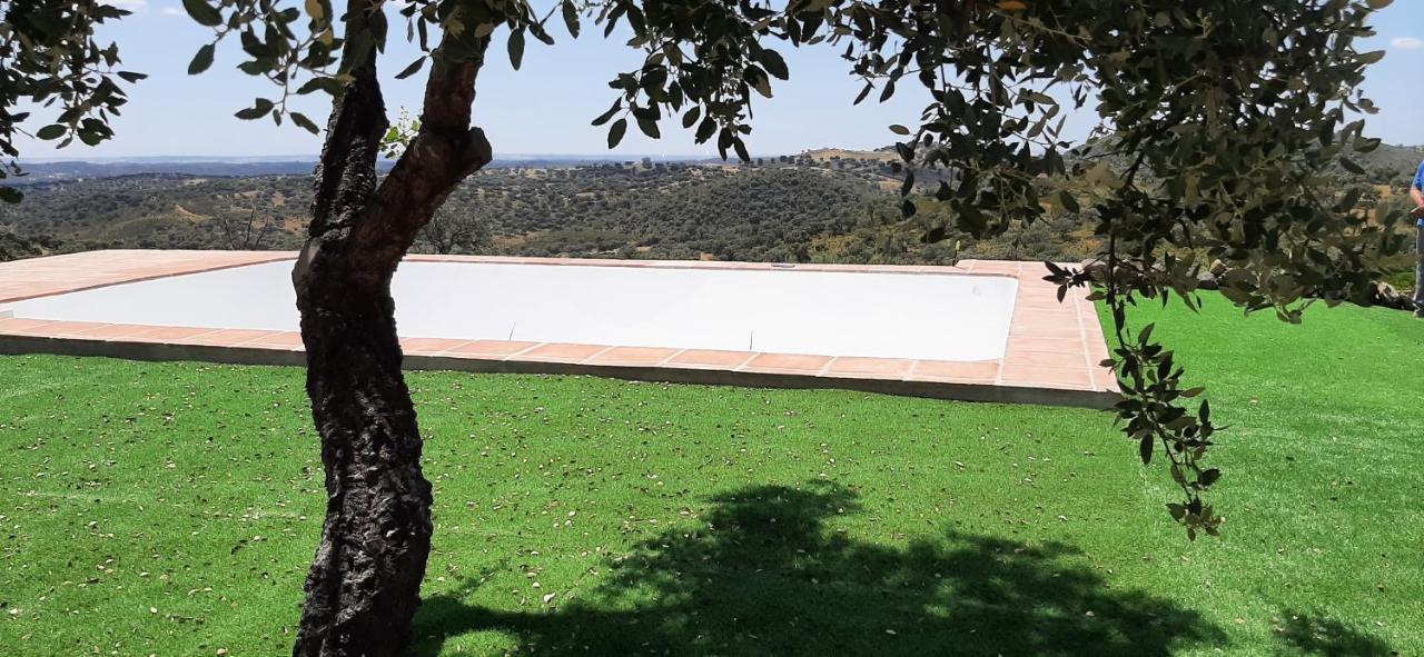 Casa Rural La Aulaga Ель-Кастільо-де-лас-Ґуардас Екстер'єр фото