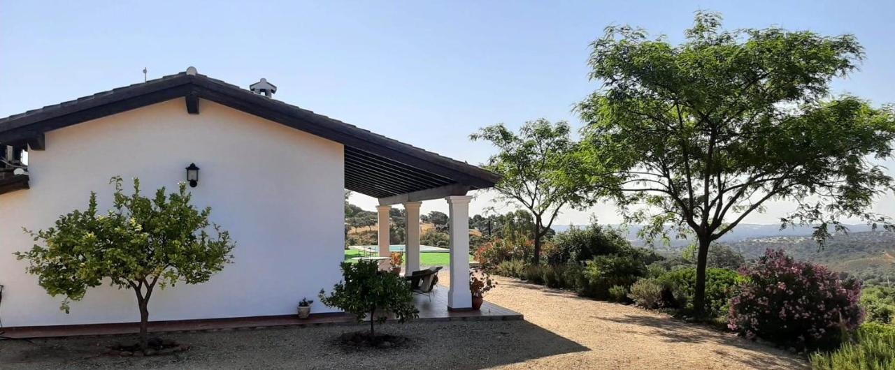 Casa Rural La Aulaga Ель-Кастільо-де-лас-Ґуардас Екстер'єр фото