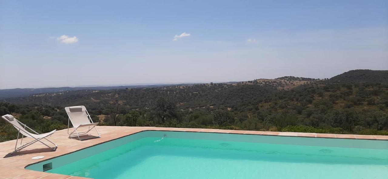 Casa Rural La Aulaga Ель-Кастільо-де-лас-Ґуардас Екстер'єр фото