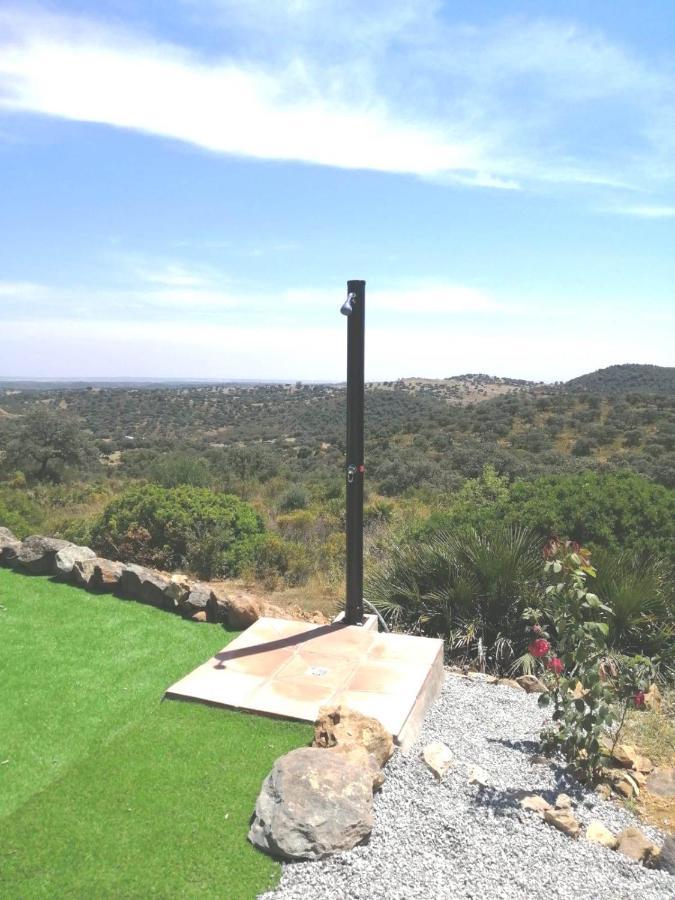 Casa Rural La Aulaga Ель-Кастільо-де-лас-Ґуардас Екстер'єр фото