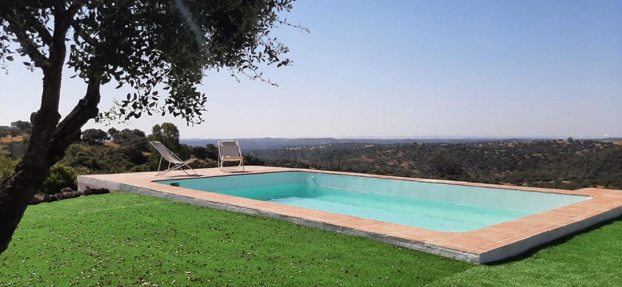 Casa Rural La Aulaga Ель-Кастільо-де-лас-Ґуардас Екстер'єр фото