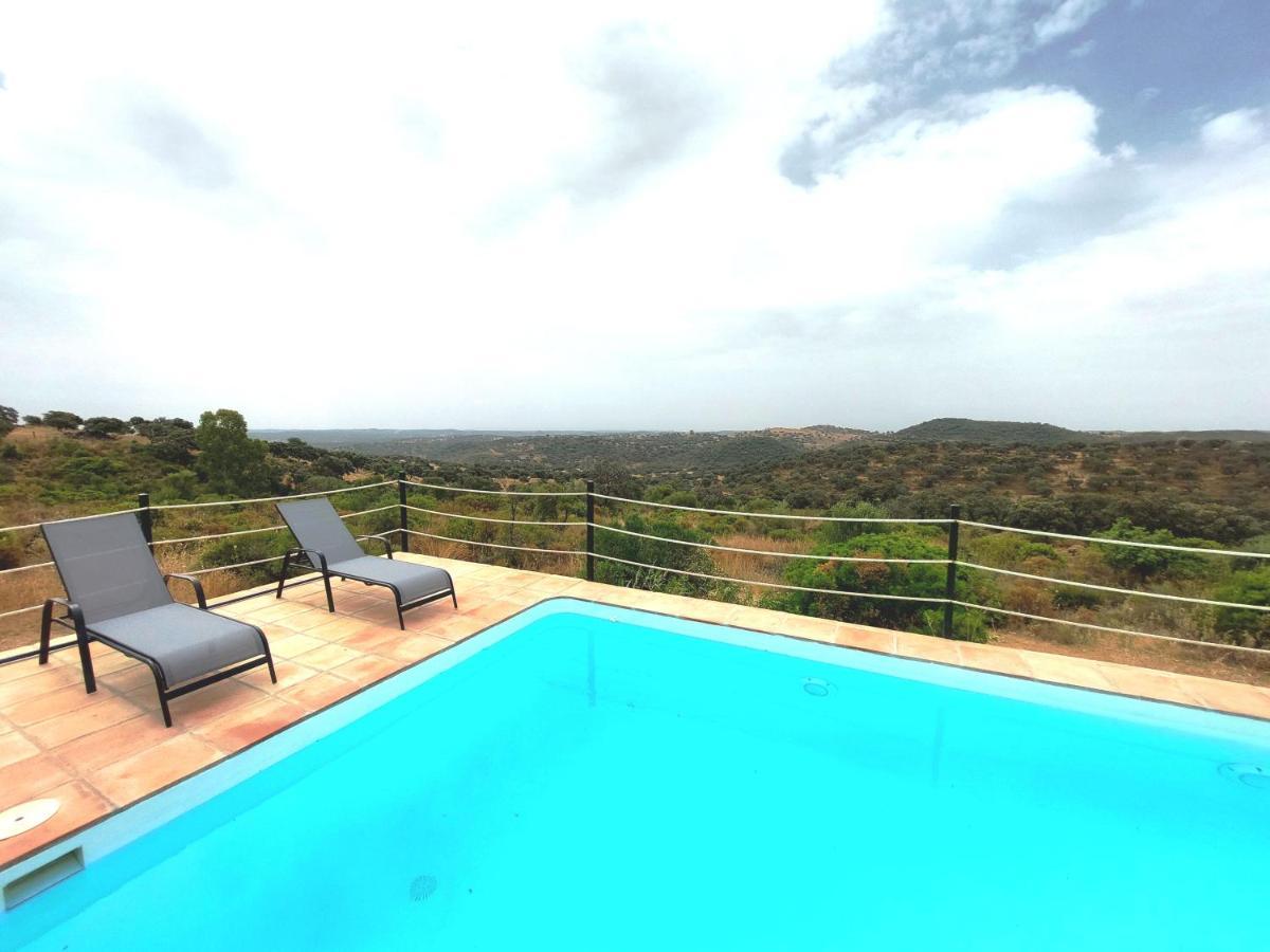 Casa Rural La Aulaga Ель-Кастільо-де-лас-Ґуардас Екстер'єр фото