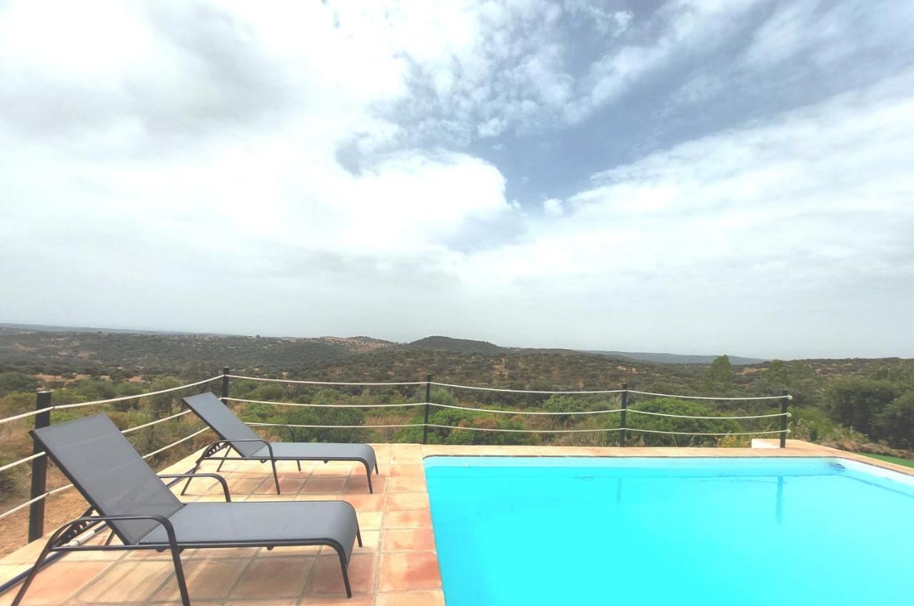 Casa Rural La Aulaga Ель-Кастільо-де-лас-Ґуардас Екстер'єр фото