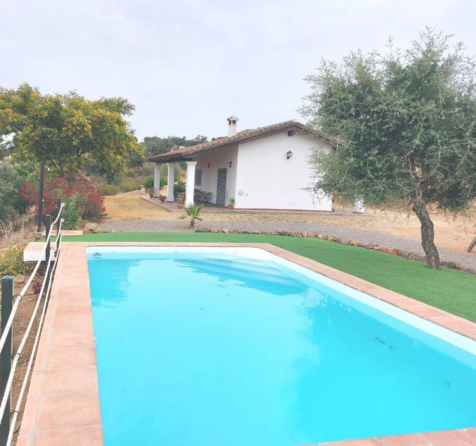 Casa Rural La Aulaga Ель-Кастільо-де-лас-Ґуардас Екстер'єр фото
