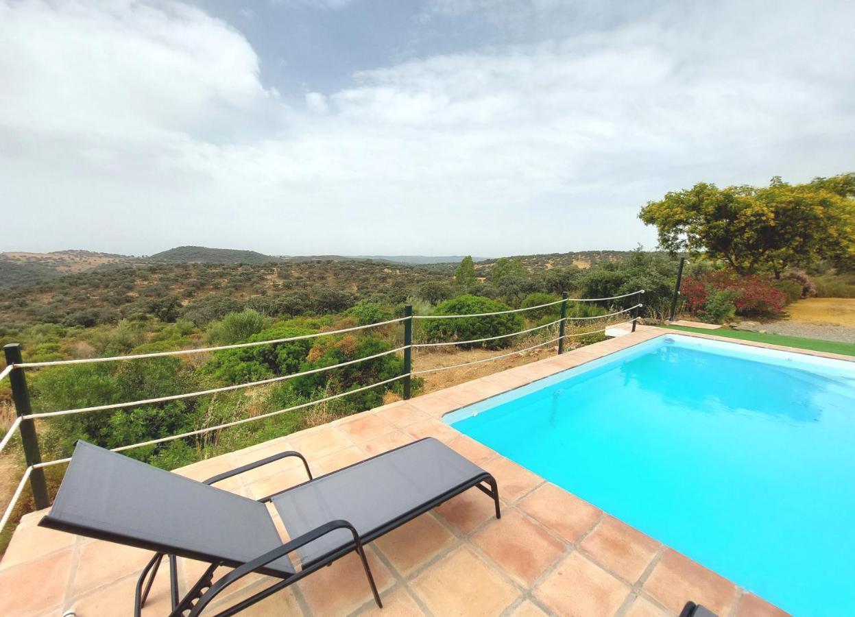 Casa Rural La Aulaga Ель-Кастільо-де-лас-Ґуардас Екстер'єр фото