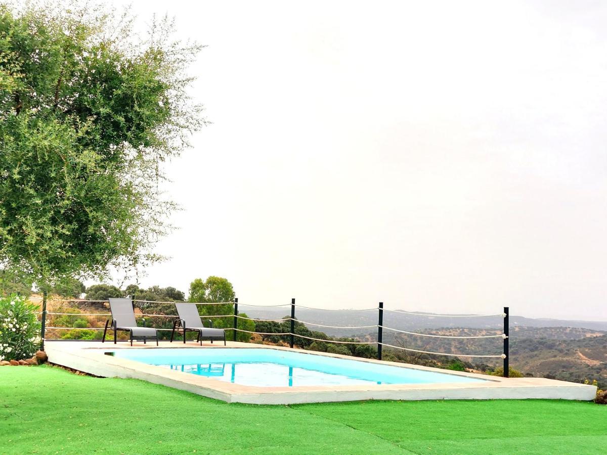 Casa Rural La Aulaga Ель-Кастільо-де-лас-Ґуардас Екстер'єр фото