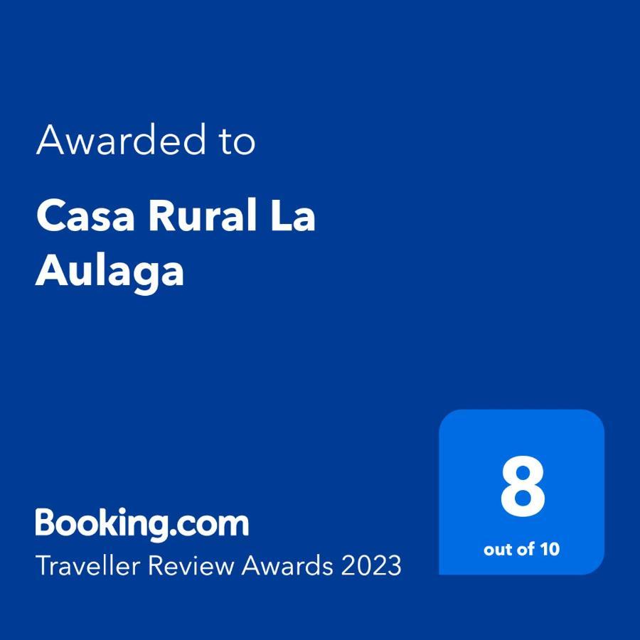Casa Rural La Aulaga Ель-Кастільо-де-лас-Ґуардас Екстер'єр фото