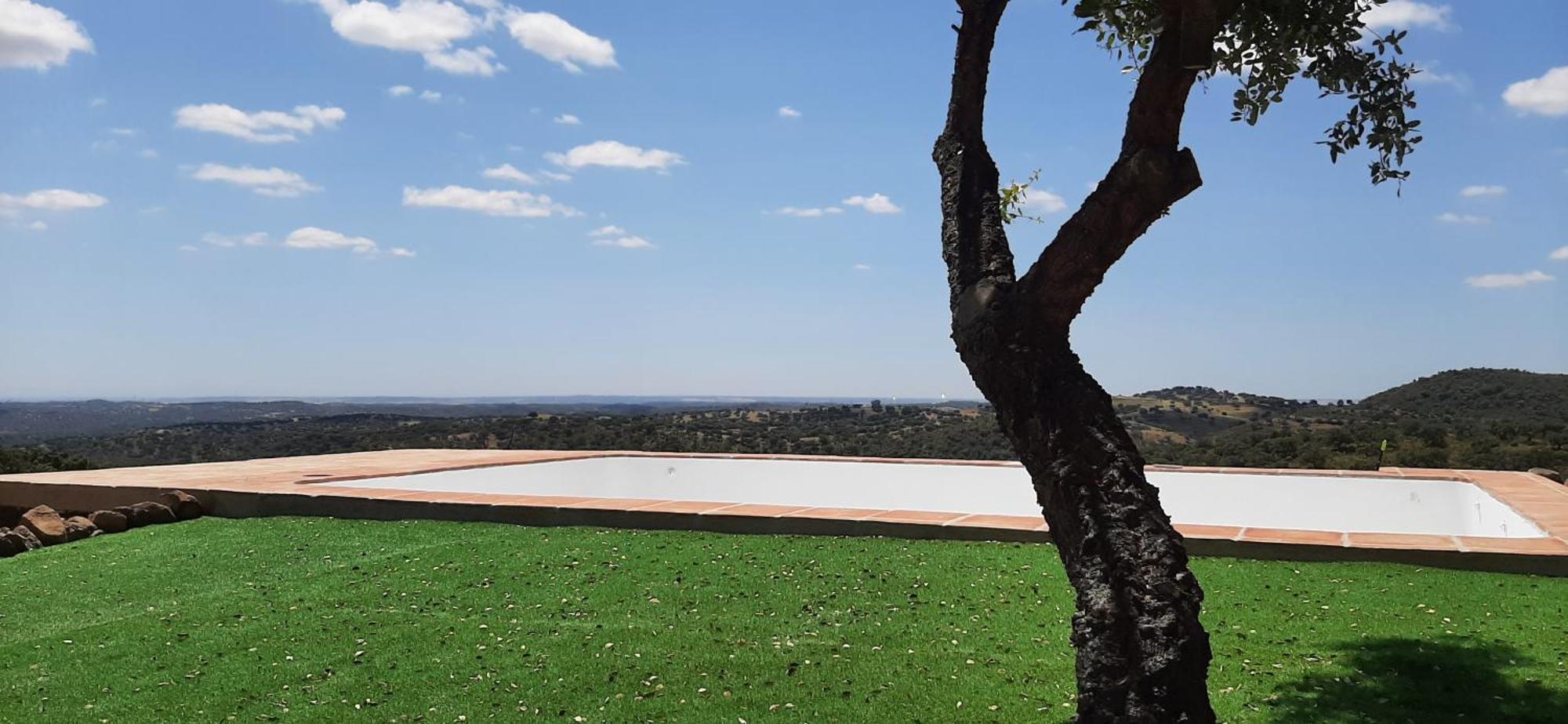 Casa Rural La Aulaga Ель-Кастільо-де-лас-Ґуардас Номер фото