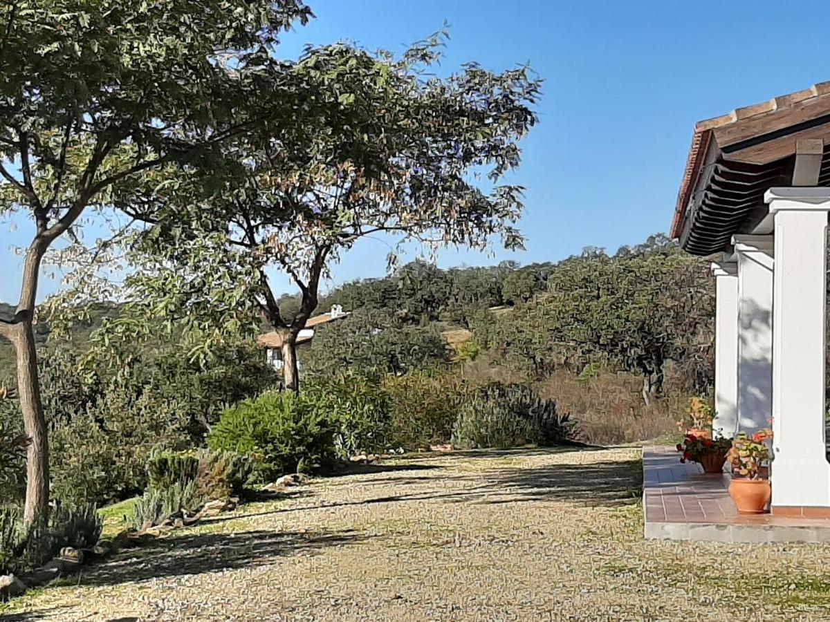 Casa Rural La Aulaga Ель-Кастільо-де-лас-Ґуардас Екстер'єр фото