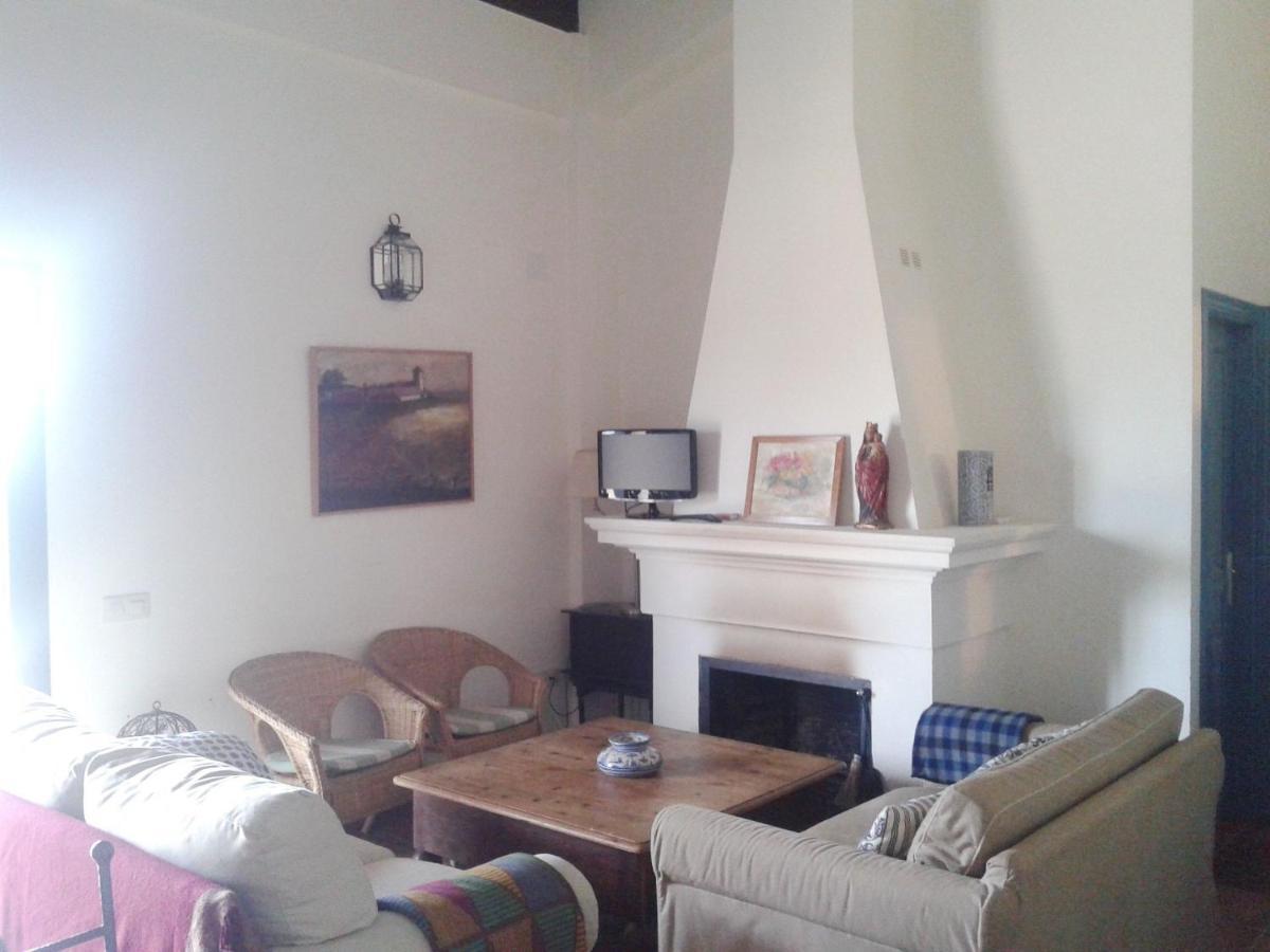 Casa Rural La Aulaga Ель-Кастільо-де-лас-Ґуардас Екстер'єр фото