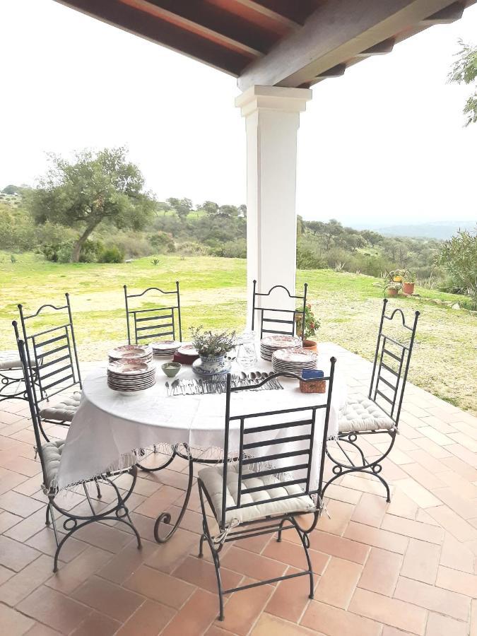 Casa Rural La Aulaga Ель-Кастільо-де-лас-Ґуардас Екстер'єр фото