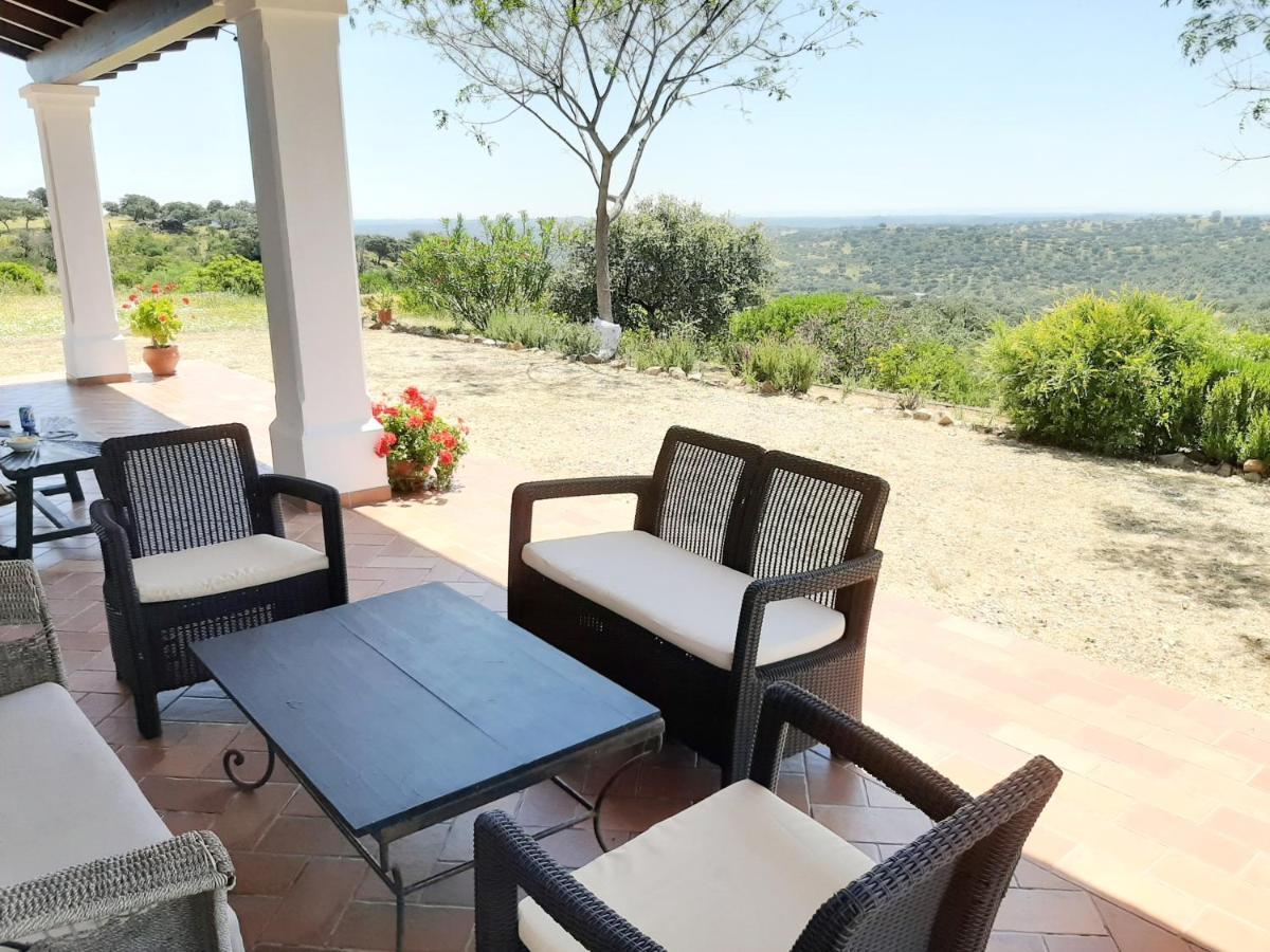 Casa Rural La Aulaga Ель-Кастільо-де-лас-Ґуардас Екстер'єр фото
