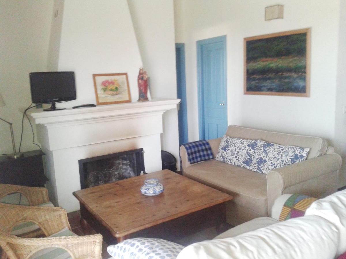 Casa Rural La Aulaga Ель-Кастільо-де-лас-Ґуардас Екстер'єр фото