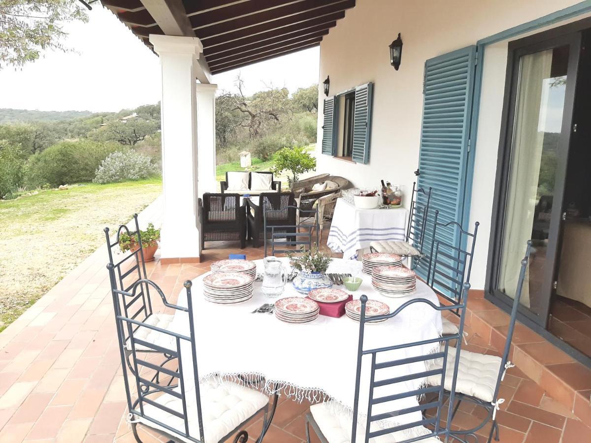 Casa Rural La Aulaga Ель-Кастільо-де-лас-Ґуардас Екстер'єр фото
