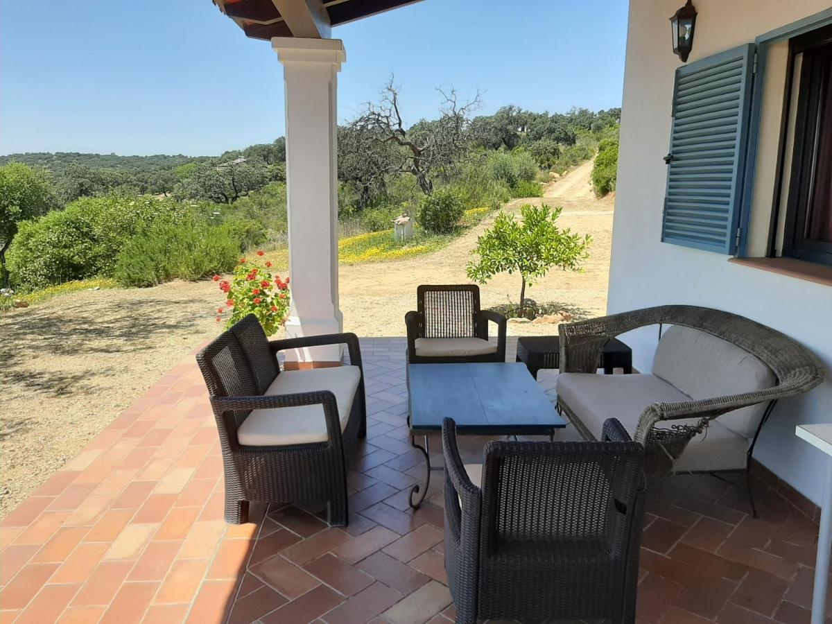 Casa Rural La Aulaga Ель-Кастільо-де-лас-Ґуардас Екстер'єр фото