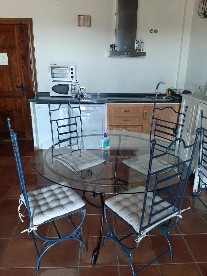 Casa Rural La Aulaga Ель-Кастільо-де-лас-Ґуардас Екстер'єр фото