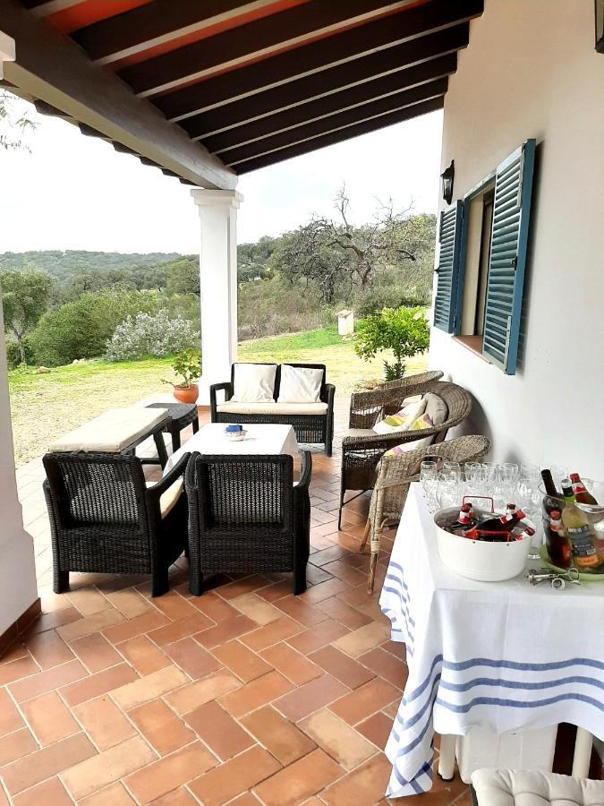 Casa Rural La Aulaga Ель-Кастільо-де-лас-Ґуардас Екстер'єр фото