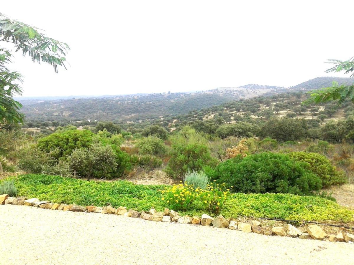 Casa Rural La Aulaga Ель-Кастільо-де-лас-Ґуардас Екстер'єр фото