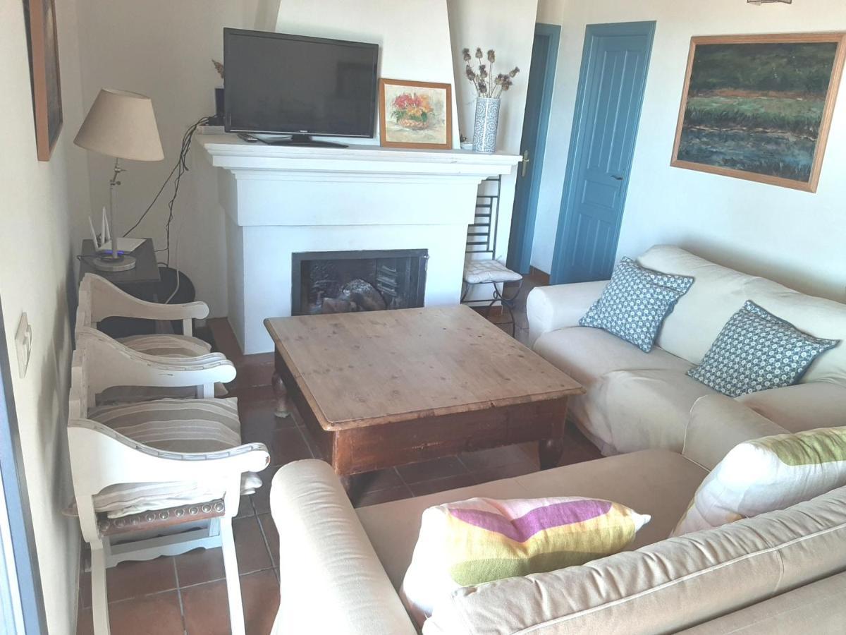 Casa Rural La Aulaga Ель-Кастільо-де-лас-Ґуардас Екстер'єр фото