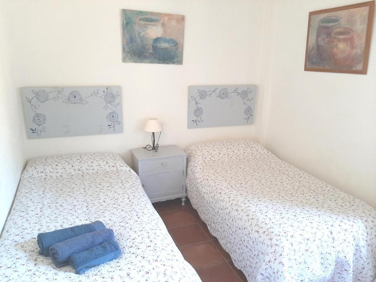 Casa Rural La Aulaga Ель-Кастільо-де-лас-Ґуардас Екстер'єр фото