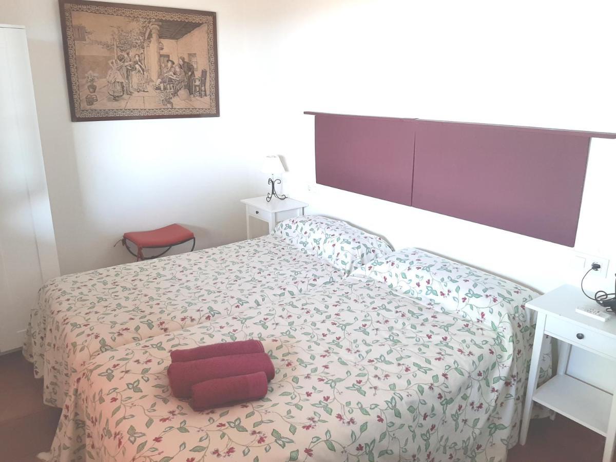 Casa Rural La Aulaga Ель-Кастільо-де-лас-Ґуардас Екстер'єр фото