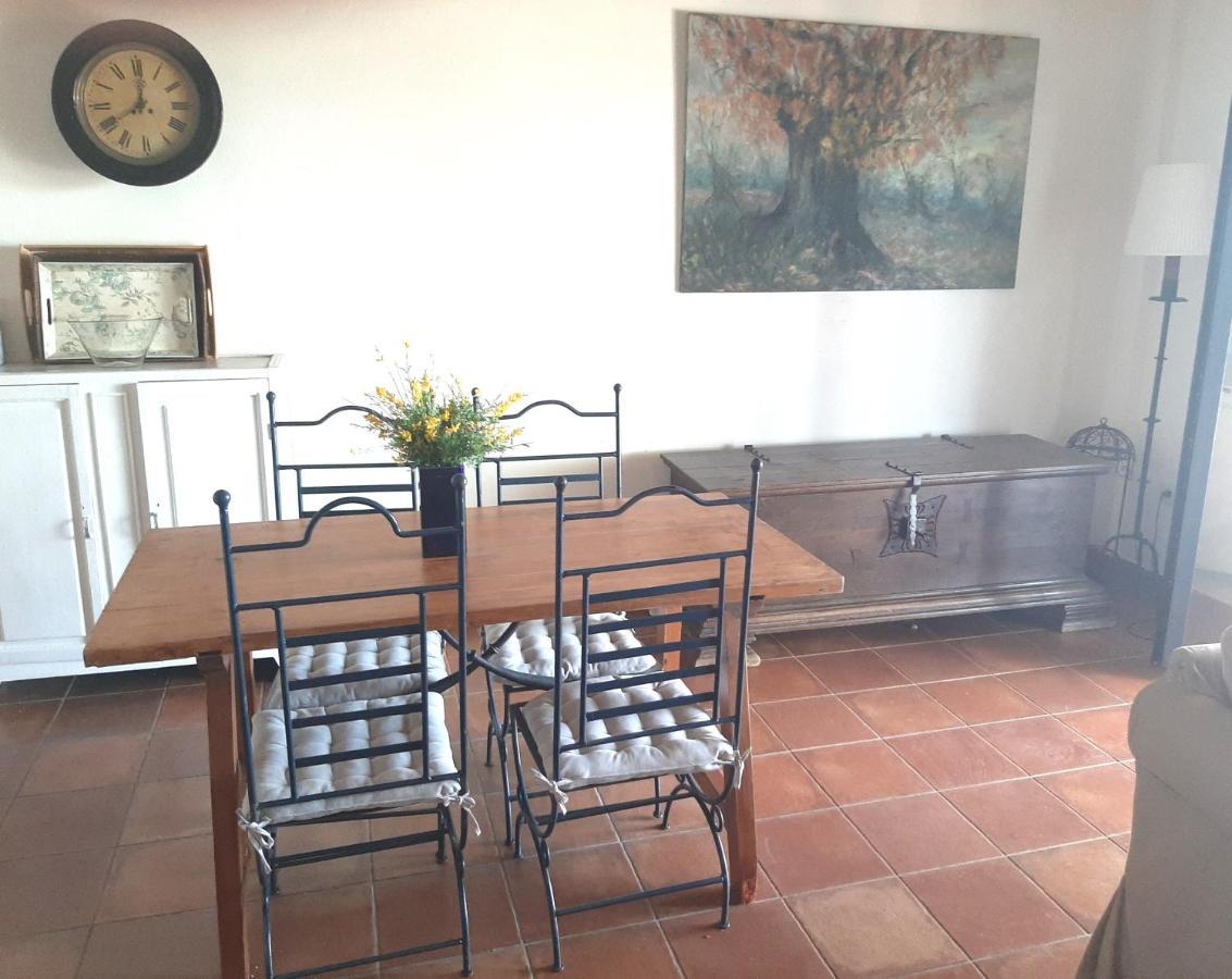 Casa Rural La Aulaga Ель-Кастільо-де-лас-Ґуардас Екстер'єр фото
